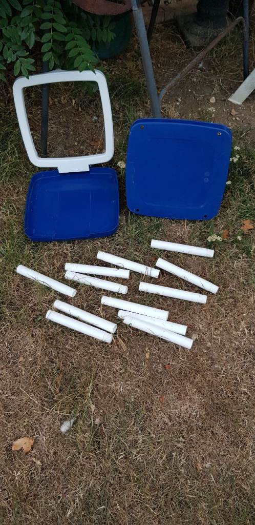 Caravan bin