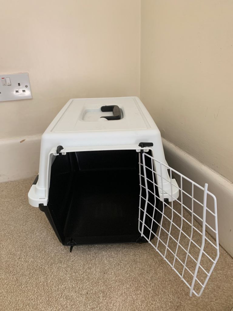 Cat Carrier - Excellent Condition 