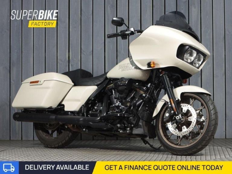 2024 24 HARLEY-DAVIDSON TOURING ST