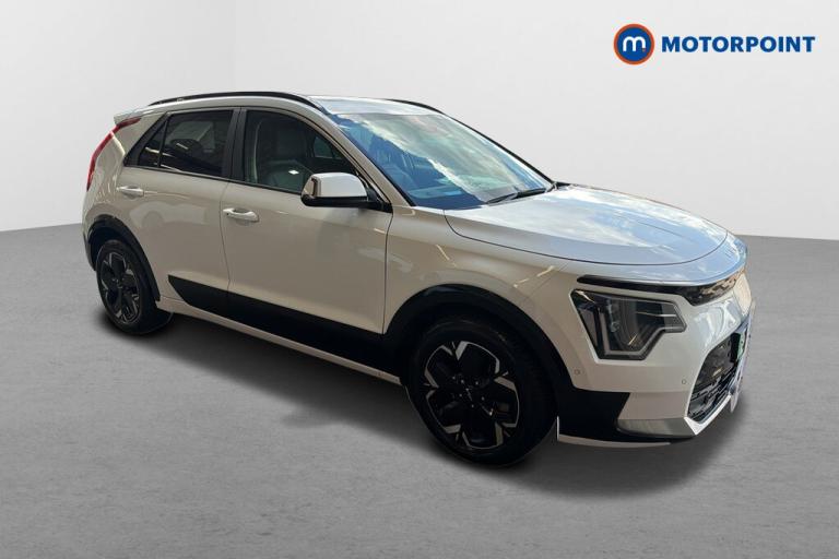 2024 Kia Niro 150kW 4 65kWh 5dr Auto SUV Electric Automatic