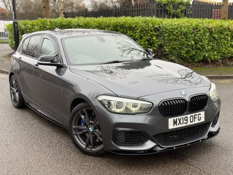 2019 BMW 1 Series 3.0 M140i GPF Shadow Edition Hatchback 5dr Petrol Auto Euro 6 (s/s) (340 ps Hat...