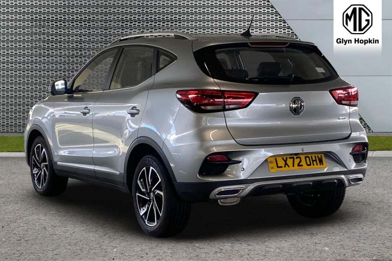 2022 MG MG ZS 1.5 VTi-TECH Exclusive 5dr Hatchback Petrol Manual