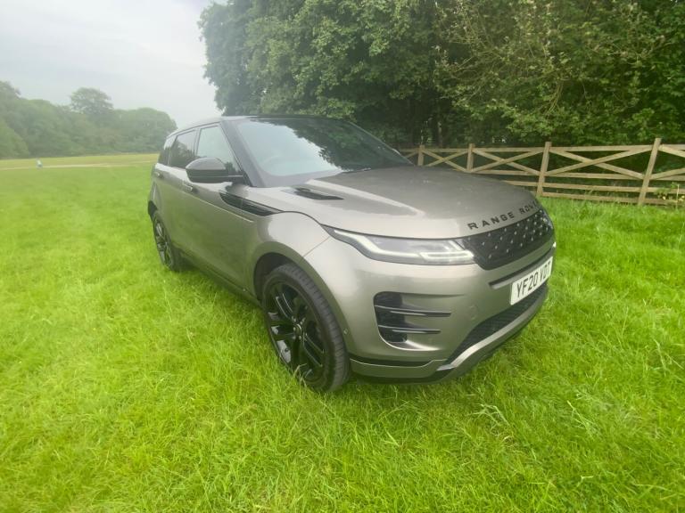 2020 Land Rover Range Rover Evoque 2.0 D180 R-Dynamic SE 5dr Auto 4x4 Diesel Automatic