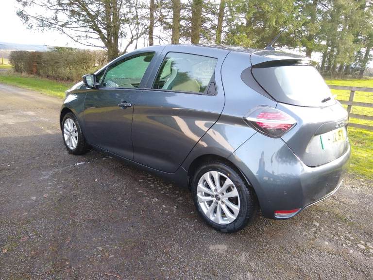 Renault, ZOE, EV, Hatchback, 2022 , 5 doors