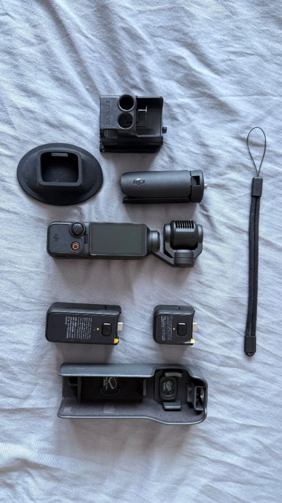image for DJI Osmo Pocket 3 bundle