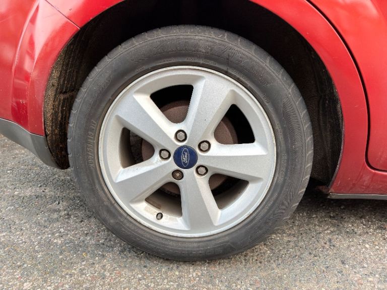 Ford, FOCUS, Hatchback, 2007, Other, 1596 (cc), 5 doors