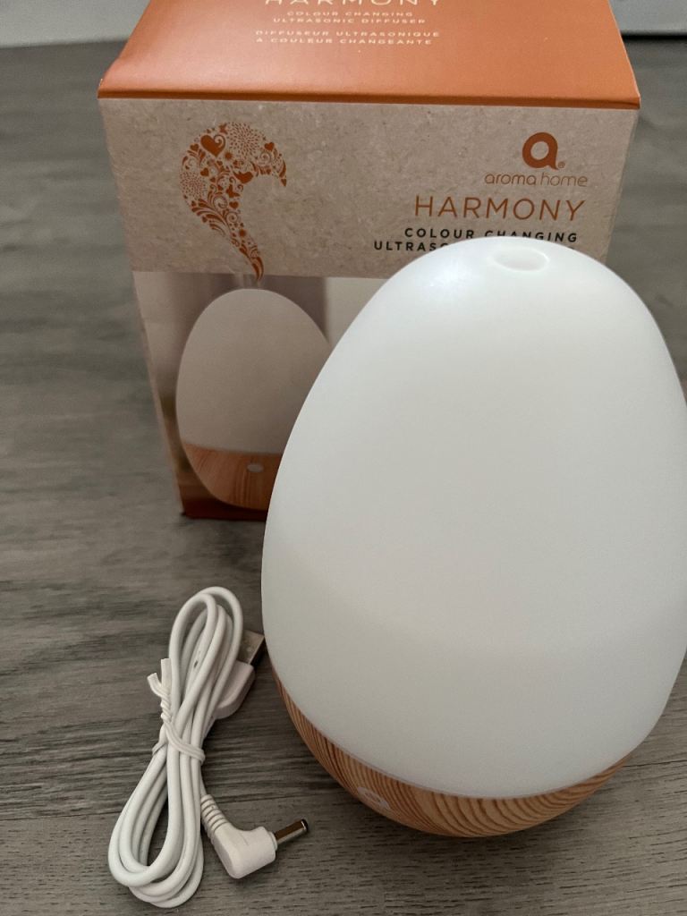 Electric diffuser (brand new in original package)