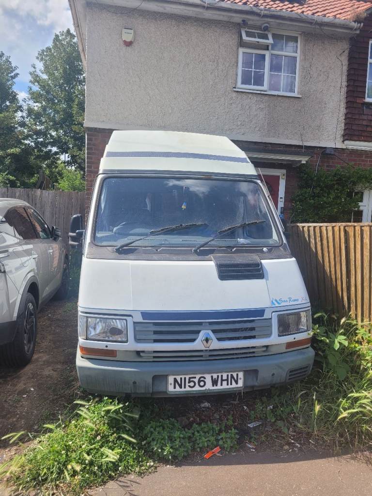 Renault, TRAFIC HDS, 1995, 2165 (cc)