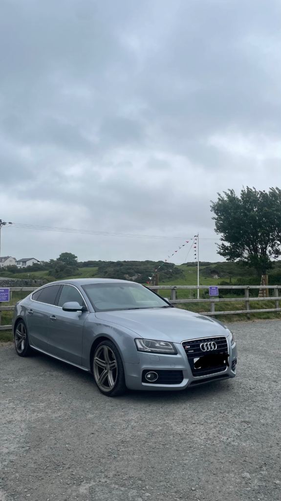 AUDI, A5, 3.0 TDI V6 QUATTRO S LINE SPECIAL EDITION 2010