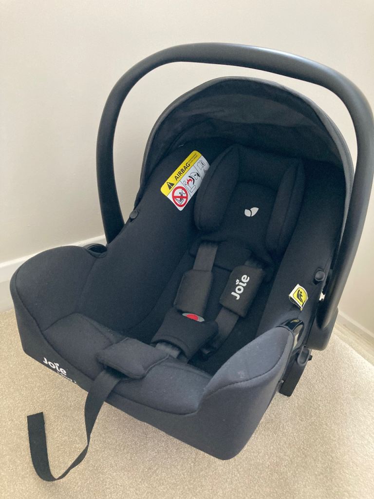 Joie i snug 2 infant car seat