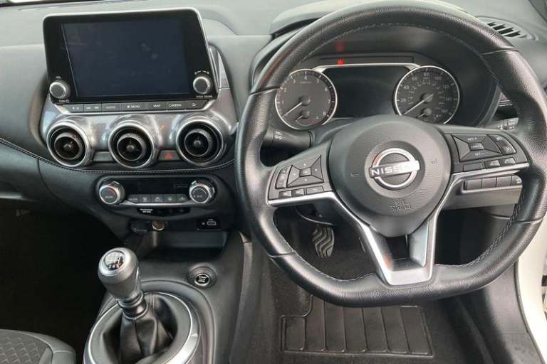 2023 Nissan Juke 1.0 DiG-T 114 N-Connecta 5dr Manual Hatchback Petrol Manual