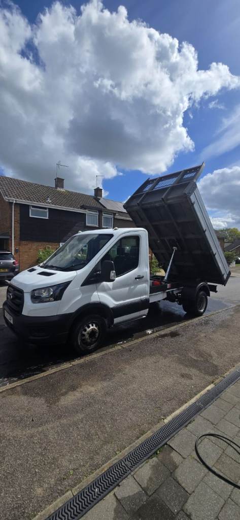 Ford, TRANSIT, Other, 2020, Manual, 1996 (cc)