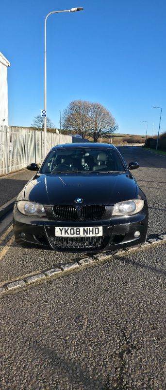 BMW, 1 SERIES, Hatchback, 2008, Manual, 1995 (cc), 5 doors