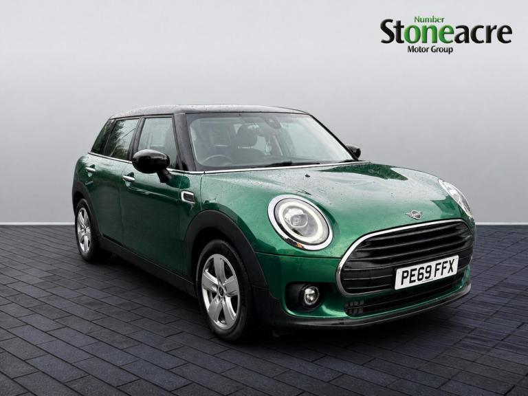 MINI Clubman Clubman Cooper Classic Petrol Automatic