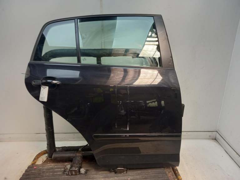 Volkswagen Golf Plus Right Rear Door O/S 2005-2014 C9z 5 Door Hatchback