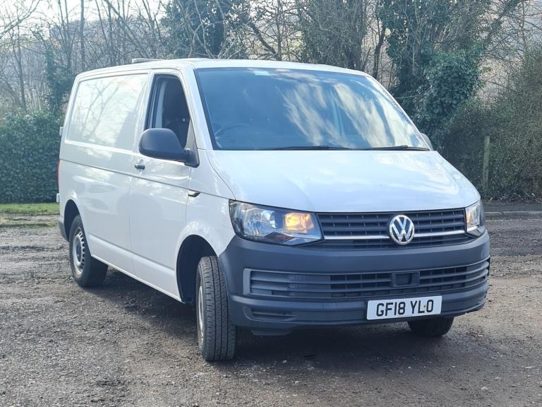 VOLKSWAGEN TRANSPORTER 2.0 TDI BMT 102 STARLINE Van Euro 6 NEW CLUTCH FLYWHEEL