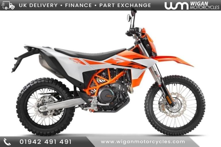 KTM 690 Enduro R 2026