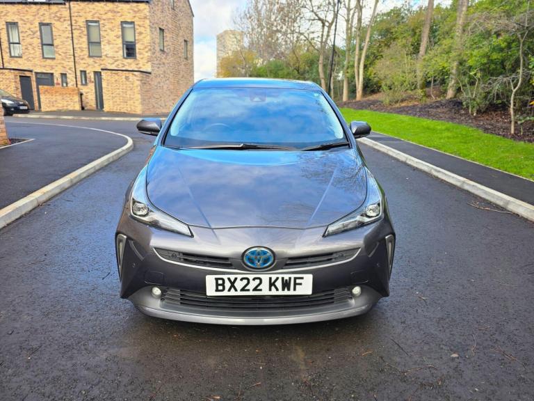  Toyota Prius 1.8 VVT-h Excel Hatchback 5dr Petrol Hybrid CVT Euro 6 (s/s) (122 ps) Petrol/Electr...