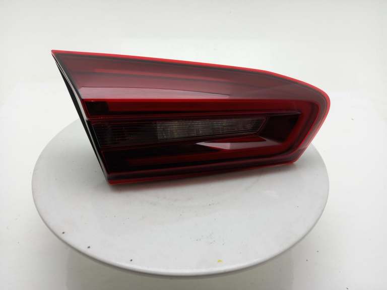 Ford Focus Tail Light Rear Lamp N/S 2022-2025 5 Door Hatchback Lh