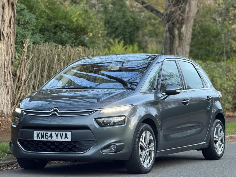 CITROEN C4 PICASSO 1.6 e-HDi Exclusive 2014