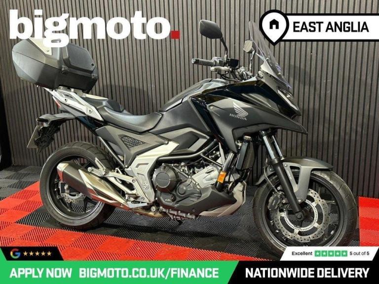 2024 24 HONDA NC750X FINANCE SPECIALISTS APPLY NOW