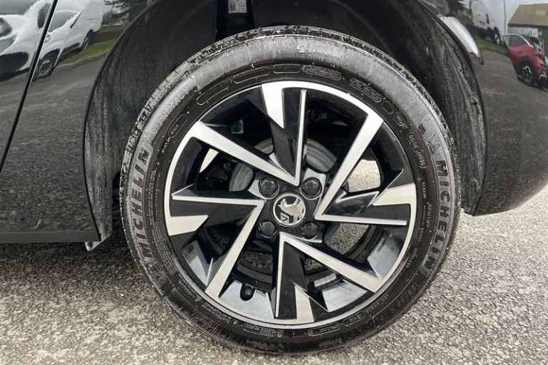 2025 Vauxhall Corsa 1.2 Turbo Yes 5dr [Winter Pack] HATCHBACK PETROL Manual