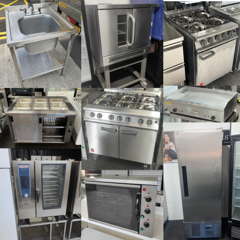Sell Your Catering Equipment Today With WE BUY USED CATERING EQUIPMENT SCOTLAND!