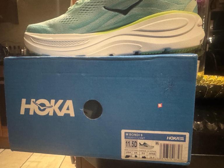 Hoka running shoes