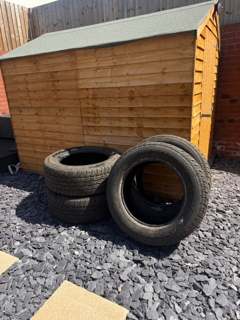 Ford Ranger Tires 