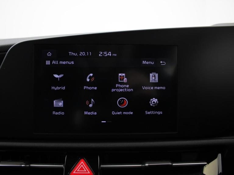 2022 Kia Niro 1.6 GDi Hybrid 2 5dr DCT ESTATE PETROL/ELECTRIC Automatic