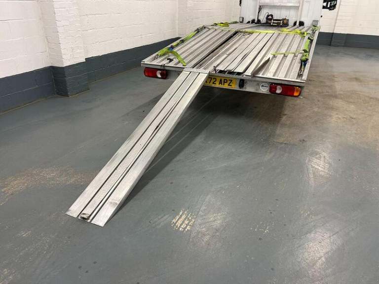  Nissan Interstar Interstar 2.3 dCi 35 Tekna L3 Euro 6 (s/s) 2dr Vehicle Transporter Diesel Manual