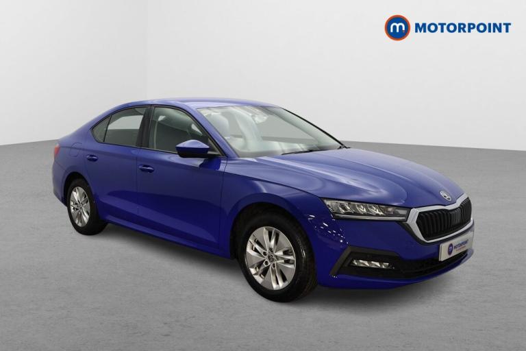2020 Skoda Octavia 1.0 TSI SE Technology 5dr Hatchback Petrol Manual