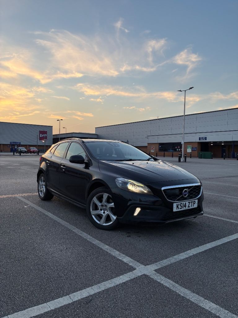 2014 Volvo V40 Cross Country 2.0 D3