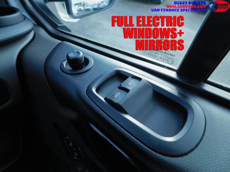 2022 Ford Transit Custom 2.0 EcoBlue 130ps High Roof Limited Van Auto PANEL VAN DIESEL Automatic