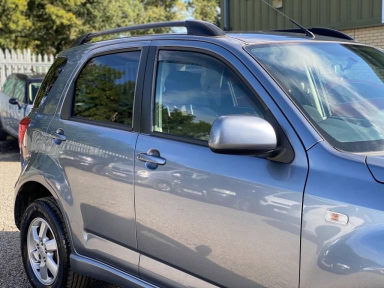 2007 Daihatsu Terios 1.5 SE 5dr ESTATE Petrol Automatic