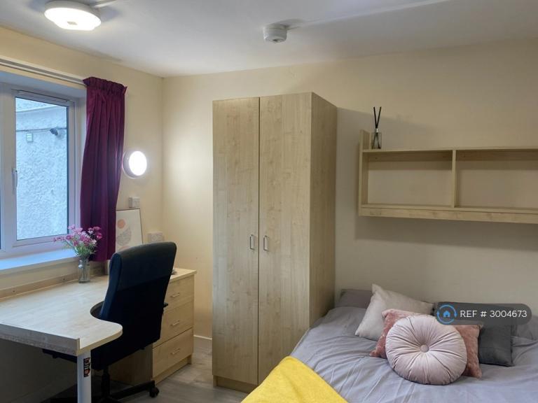 Studio flat in Deiniol Road, Bangor, LL57 (#3004673)