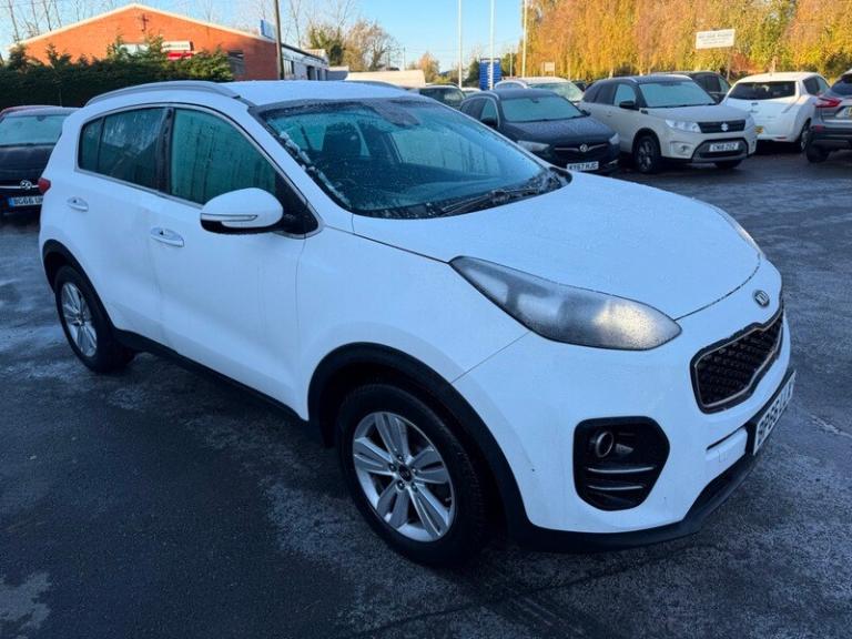 Kia Sportage 2 ISG