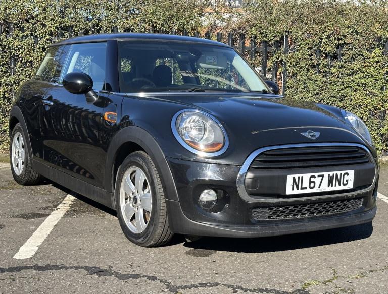 MINI HATCH 1.2 One 3-Door Hatch 2017