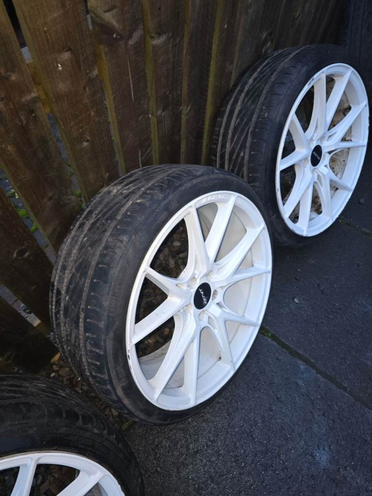 5x108 225/35/19 alloys