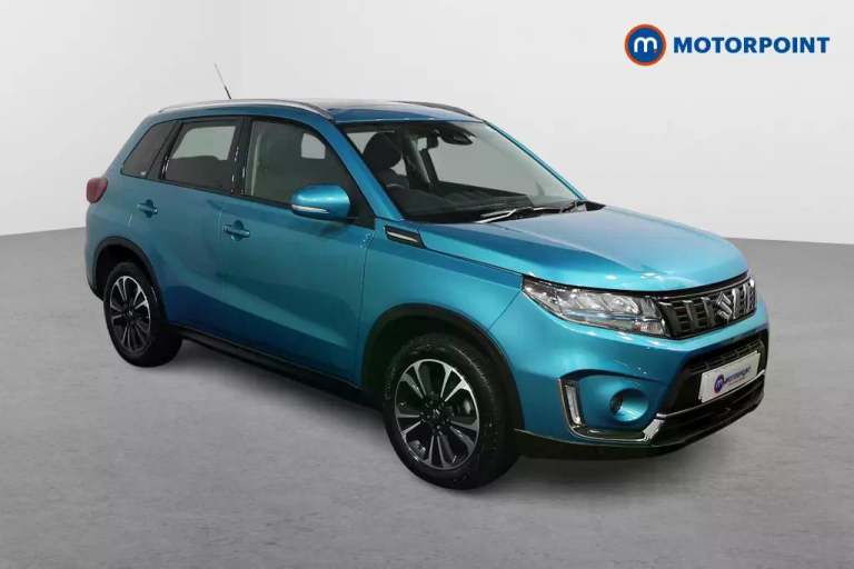 2023 Suzuki Vitara 1.4 Boosterjet 48V Hybrid SZ5 ALLGRIP 5dr HATCHBACK PETROL Manual