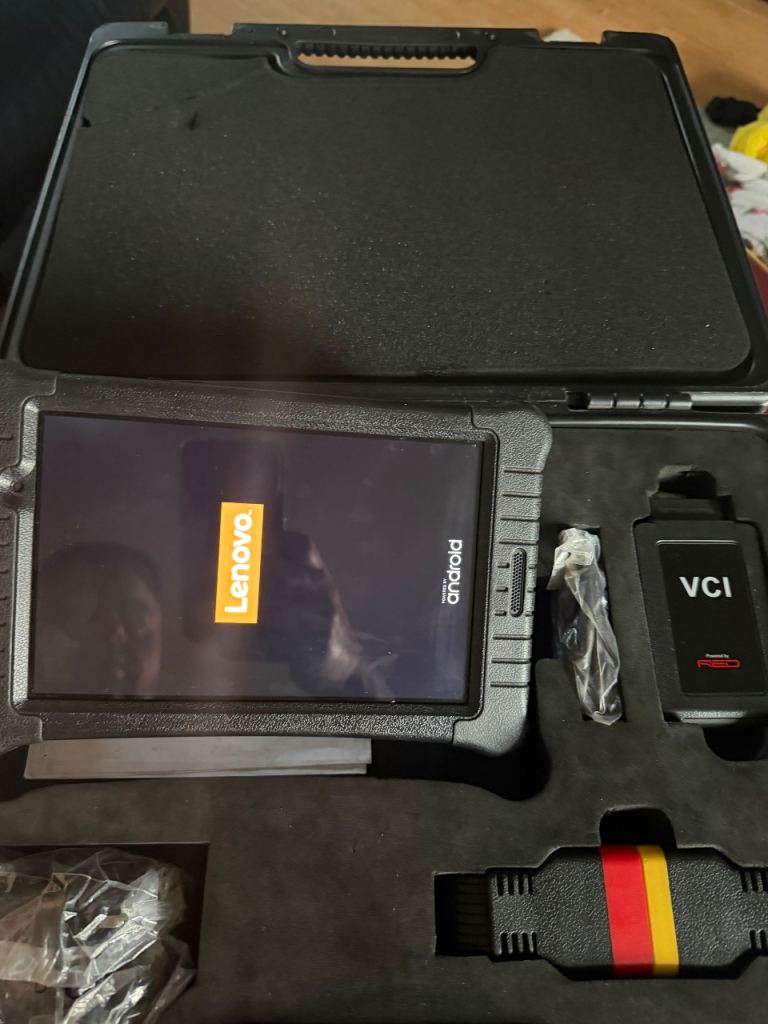 Mac tools diagnostic car scanner programmer same as snap on 