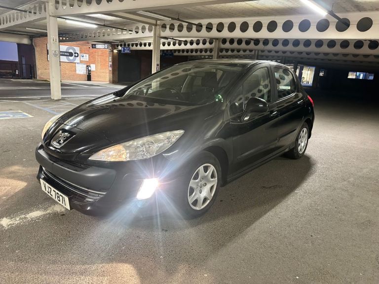 💥 2010 PEUGEOT 308 AUTOMATIC 💥 £1850