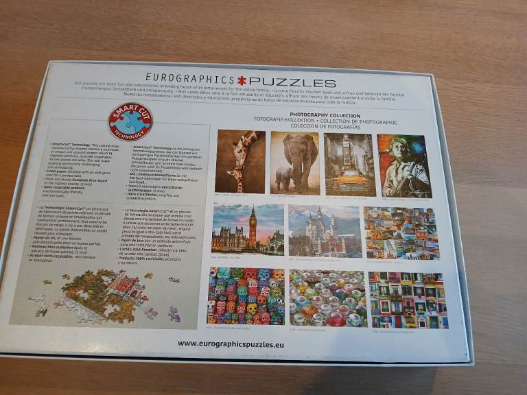 Queen Elizabeth jigsaw puzzles