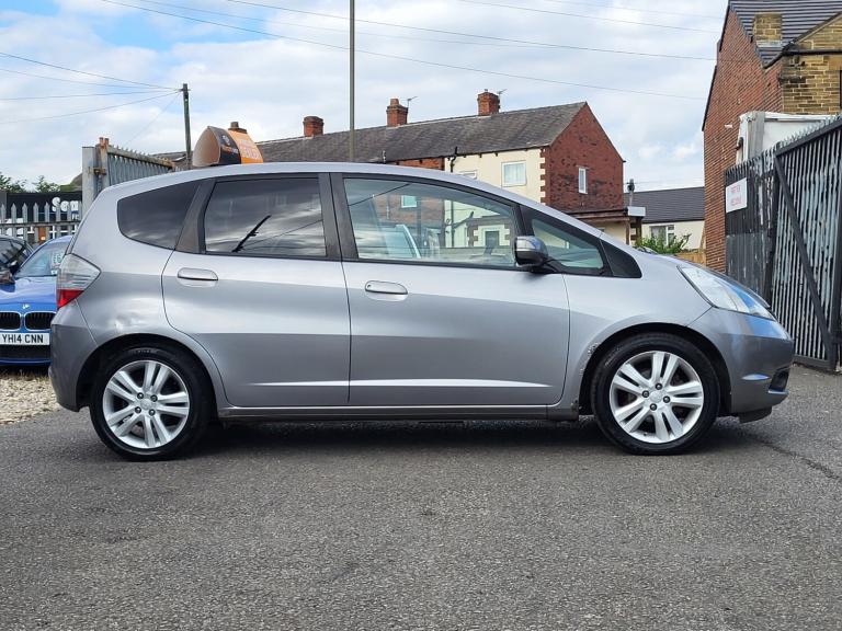 2009 Honda Jazz 1.4 i-VTEC EX 5dr TOP SPEC HATCHBACK Petrol Manual