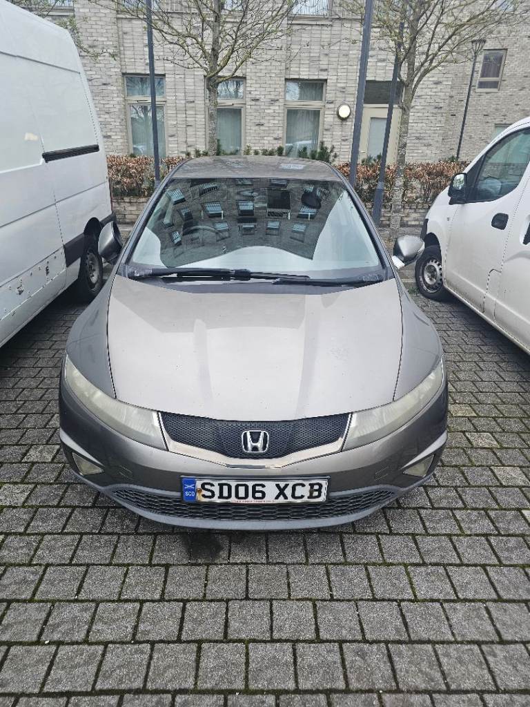 Honda Civic 1.8 Petrol 2006 – NON RUNNER