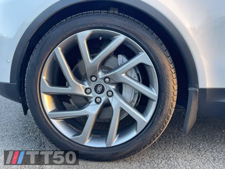 2021 Land Rover Discovery 3.0 D300 MHEV HSE SUV 5dr Diesel Auto 4WD Euro 6 (s/s) (300 ps) SUV Die...