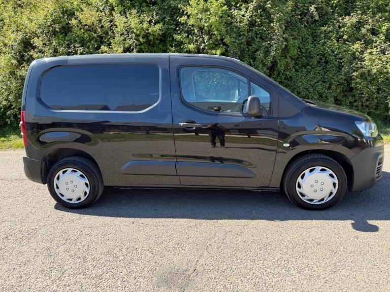 2021 Citroen Berlingo 1.5 BlueHDi 1000Kg Enterprise 100ps PANEL VAN Diesel Manual