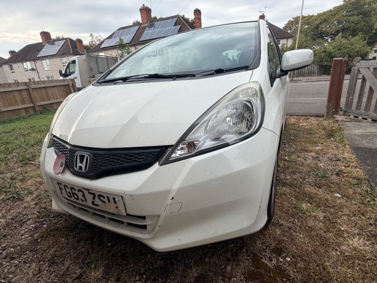 Honda, JAZZ, Hatchback, 2013, Manual, 1339 (cc), 5 doors
