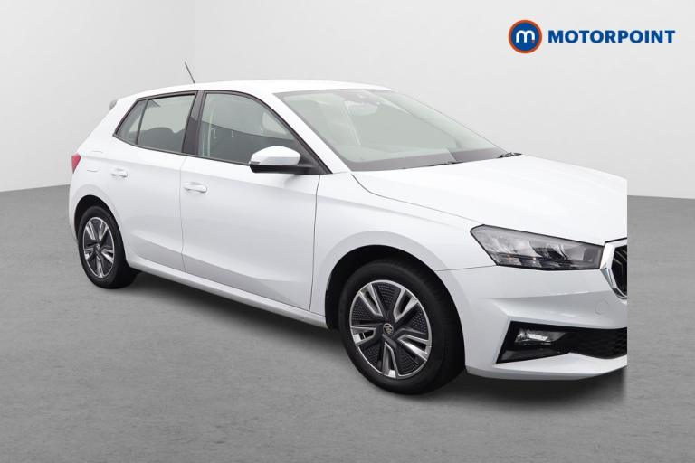 2023 Skoda Fabia 1.0 TSI SE Comfort 5dr Hatchback Petrol Manual