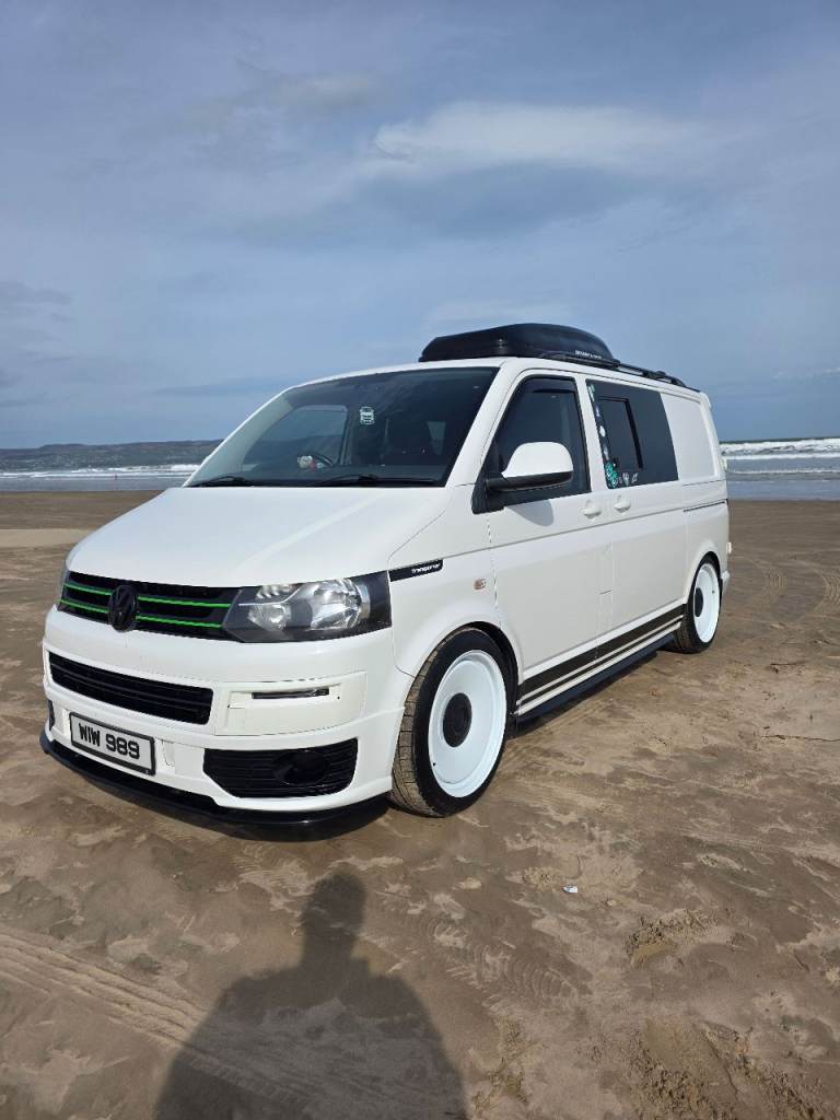 2012 Transporter T5.1 Campervan Camper